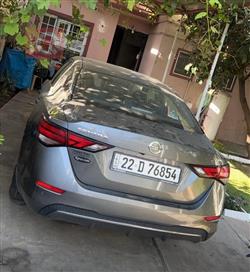 نيسان سنترا